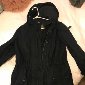 Madewell light spring jacket